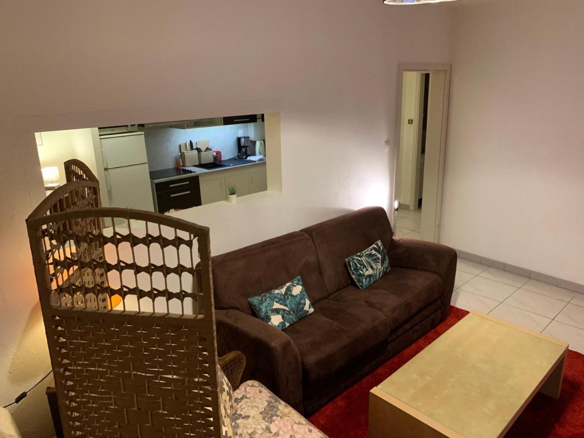 Le Relais D Obernai Apartment Luaran gambar
