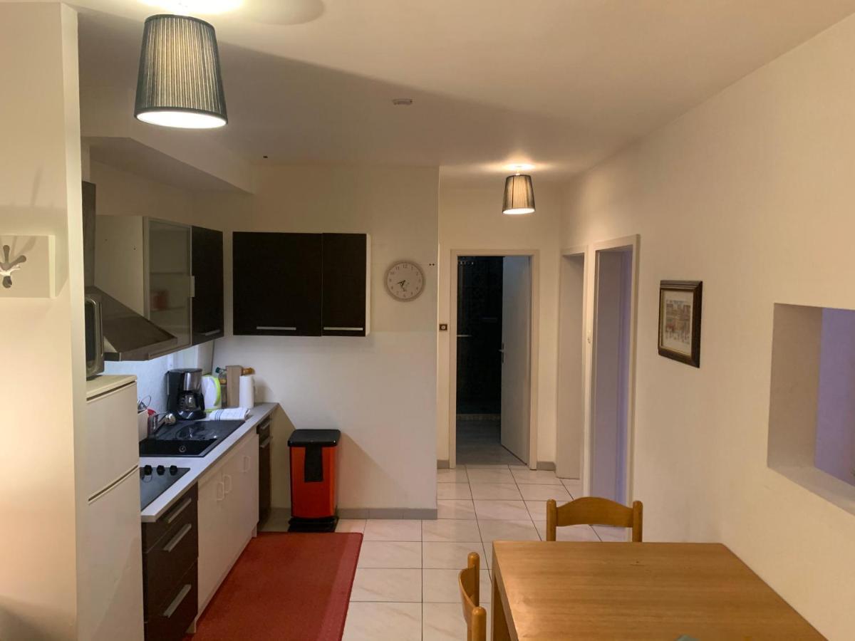 Le Relais D Obernai Apartment Luaran gambar