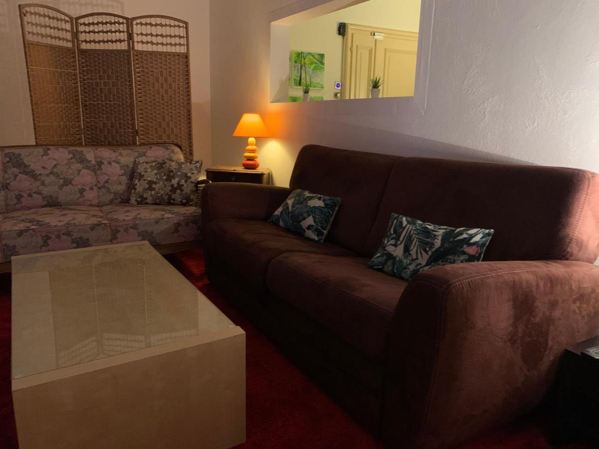 Le Relais D Obernai Apartment Luaran gambar
