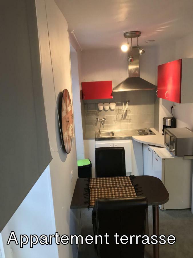 Le Relais D Obernai Apartment Luaran gambar
