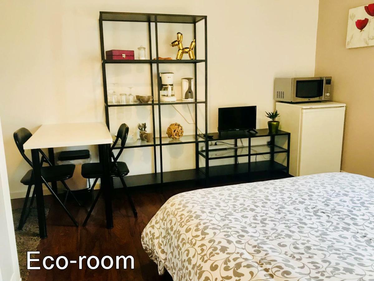 Le Relais D Obernai Apartment Luaran gambar