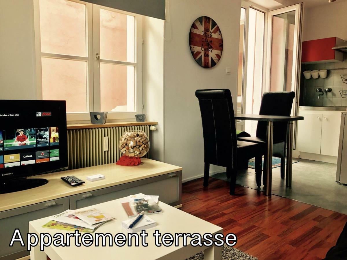Le Relais D Obernai Apartment Luaran gambar