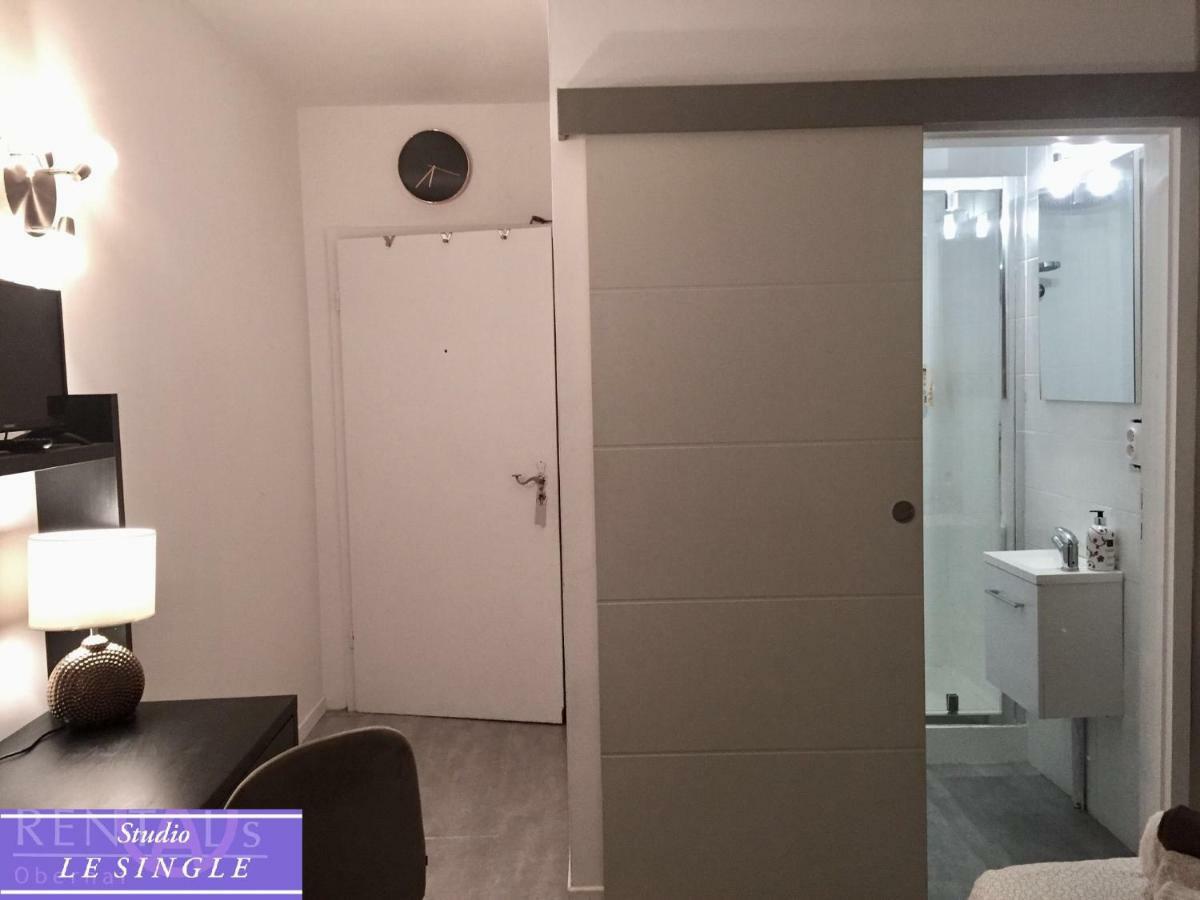 Le Relais D Obernai Apartment Luaran gambar