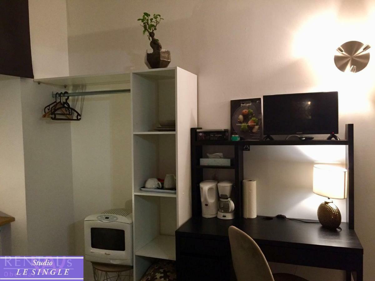 Le Relais D Obernai Apartment Luaran gambar